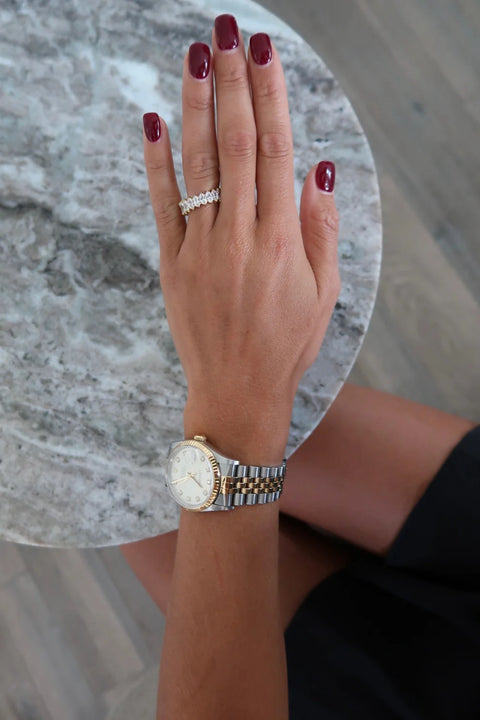 Vanessa Ring-gold