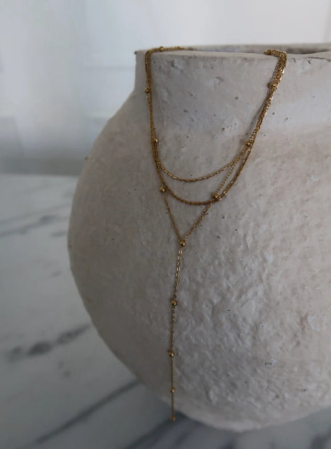 Clara Necklace