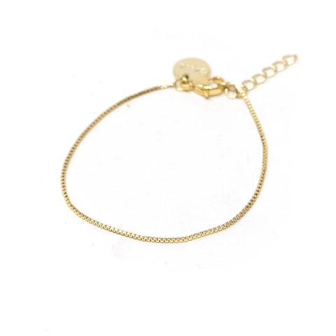 The Vivian Bracelet - Gold