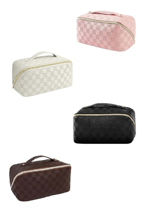 Full Face Cosmetic Bag