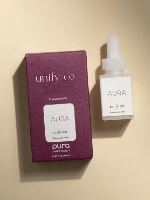 pura refill- aura