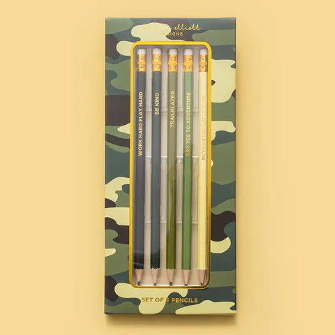 Pencil Set