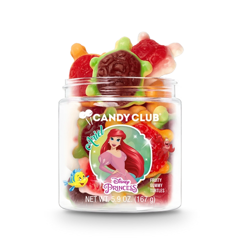 Ariel gummies