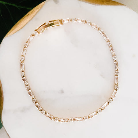 E-2275 Wood Beaded Hoop Earrings