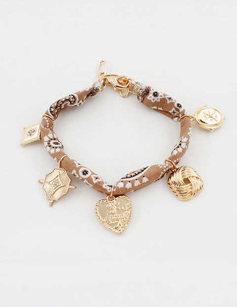 b-764 bandana bracet