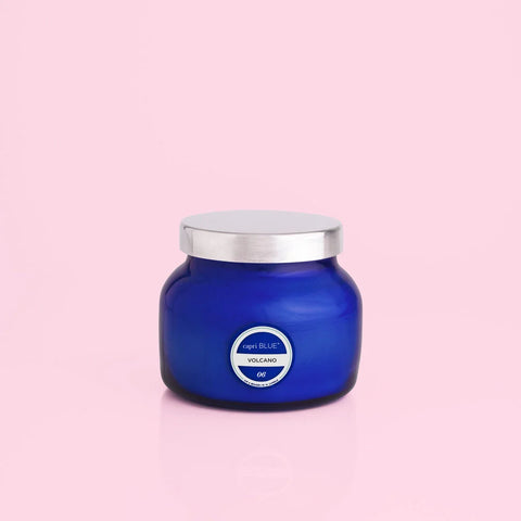 Petite 8oz Jar-Blue