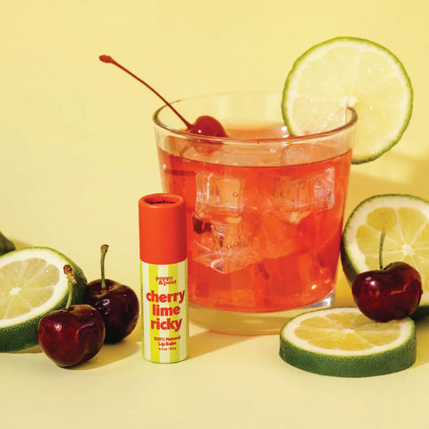 cherry Lime Ricky Lip Balm