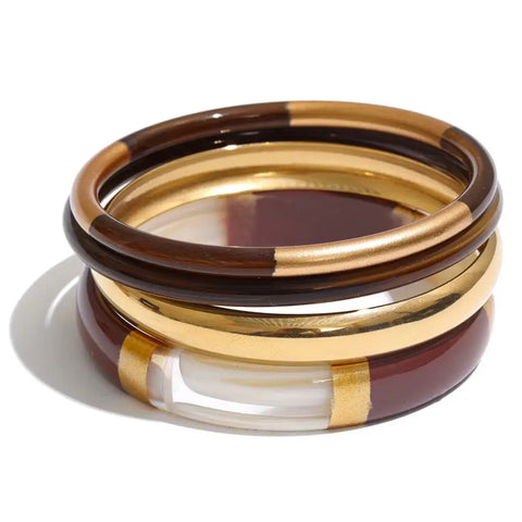 the Socialite Bangle-waterproof