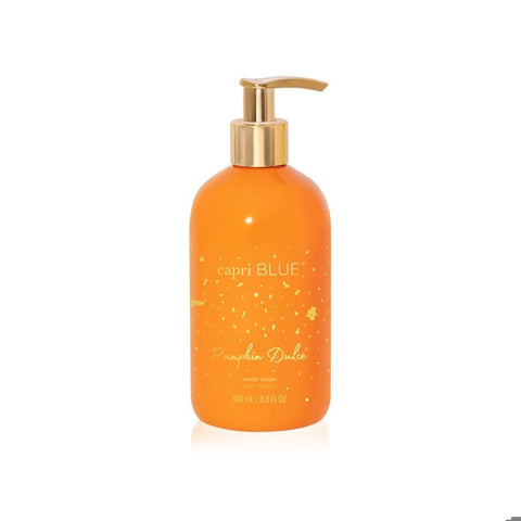 Pumpkin Dulce Hand Wash