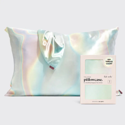 Satin Pillowcase-Aura
