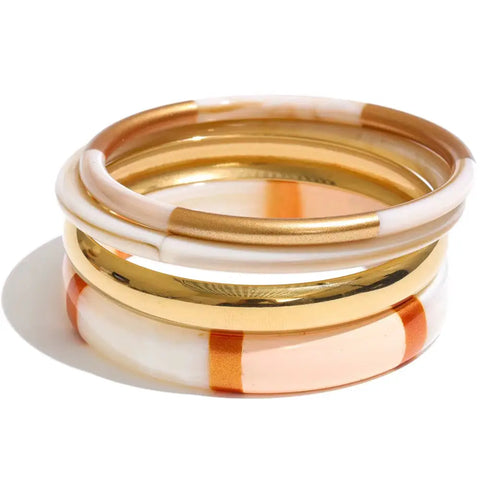 the Socialite Bangle-waterproof