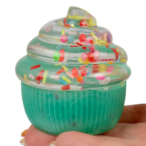 Cupcake Sugar Squishy