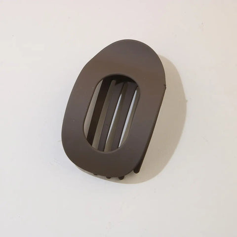 Oval Flat Clip