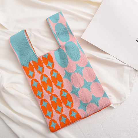 Abstract Purse