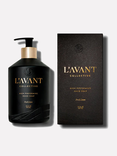 Fresh Linen Hand Soap
