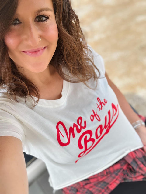 One of the Boys Tee