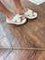 Hampley Sandals - Off White