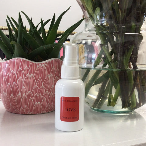Love Room Spray