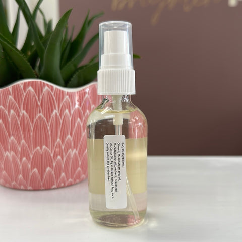 Bloom Body Oil
