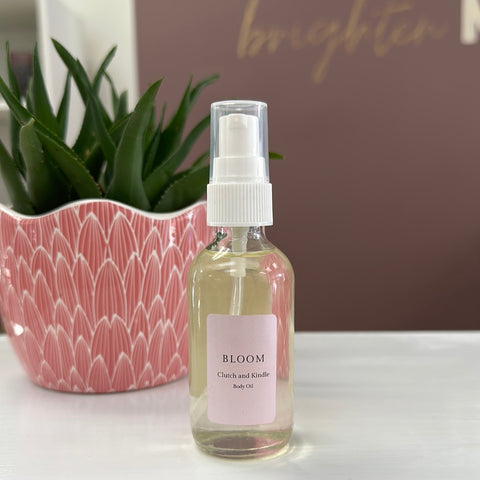 Bloom Body Oil