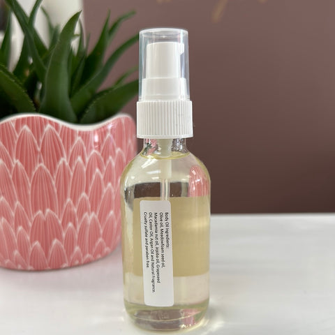 Dolce Body Oil