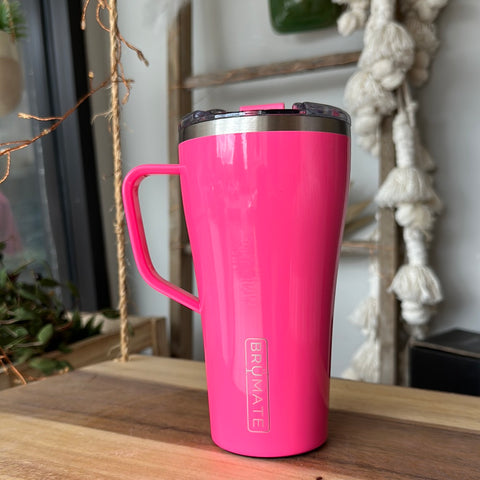 Toddy 22oz - Hot Pink