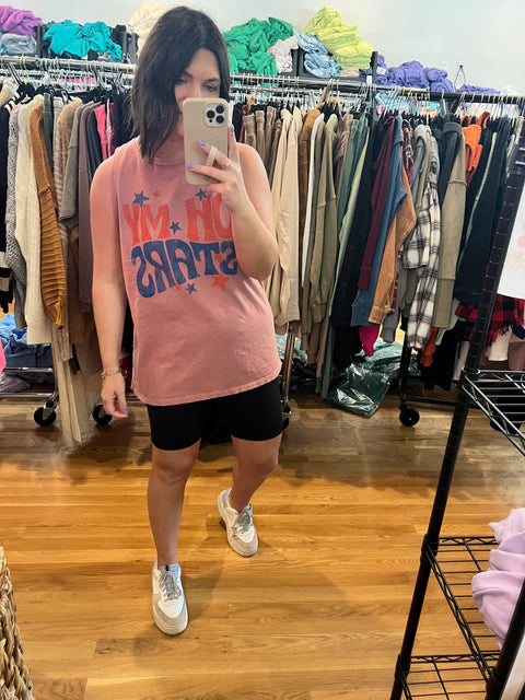 Oh My Stars Tank
