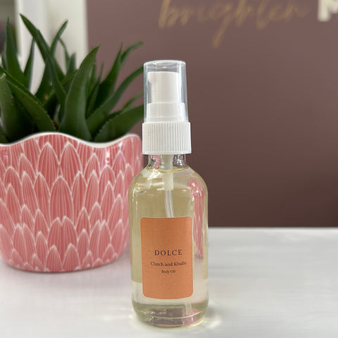 Dolce Body Oil