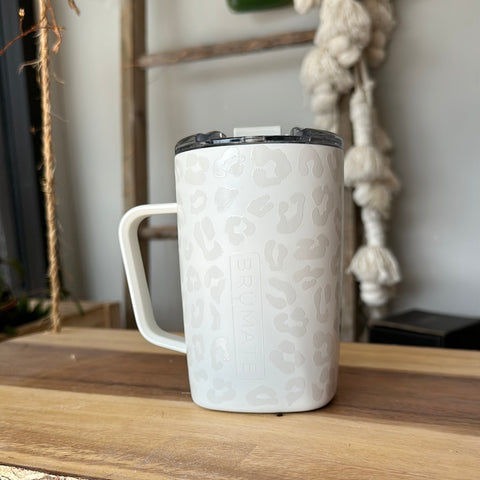 Toddy 16oz- Limestone Leopard