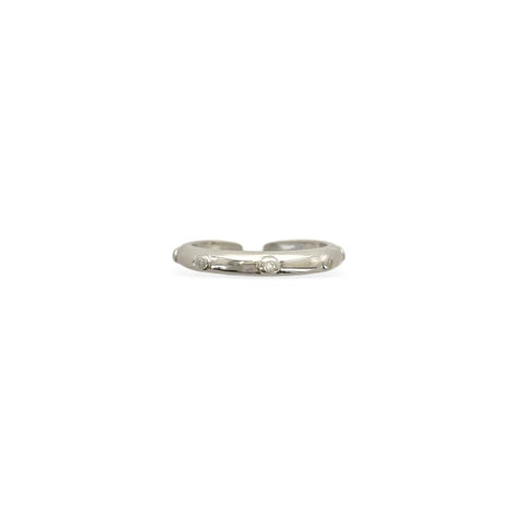 lrn141-cz stud ring