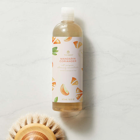 Mandarian All Purpose Cleaning Concentrate