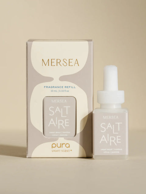 pura refill- saltaire