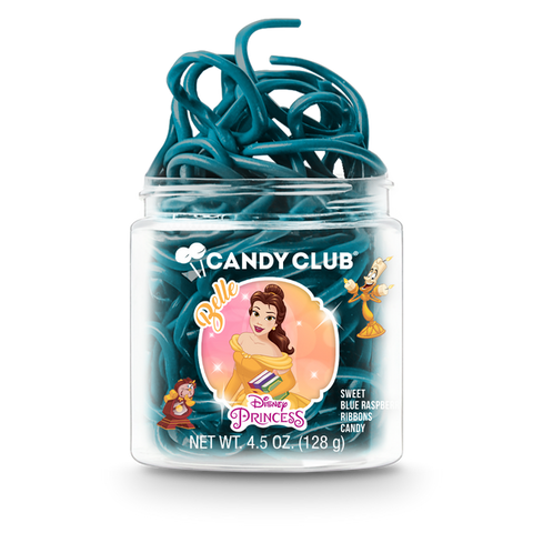 Princess Belle Ribbons