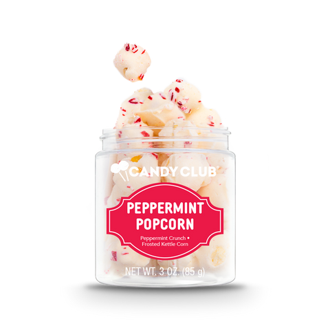 Peppermint Popcorn