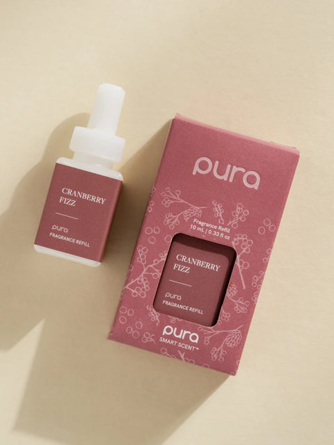 pura refill-cranberry fizz