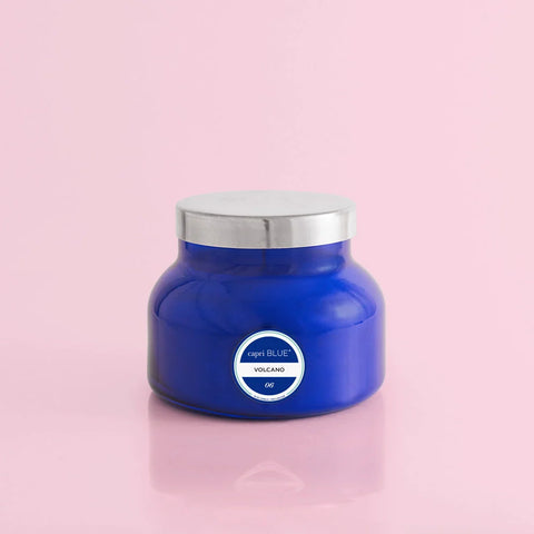 19oz Signature Jar-Blue