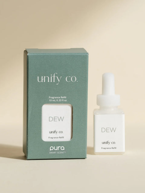 pura refill-dew