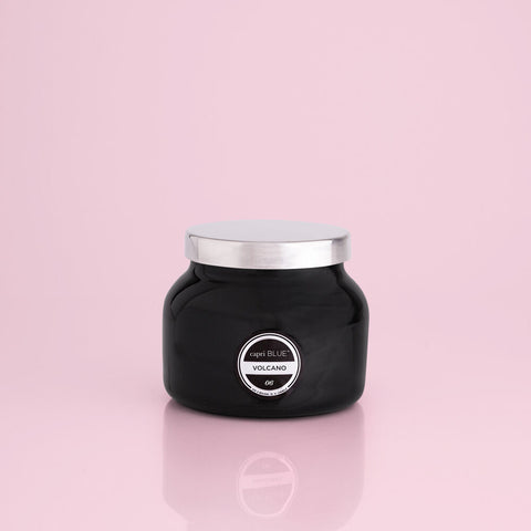 Petite Jar 8oz- Black