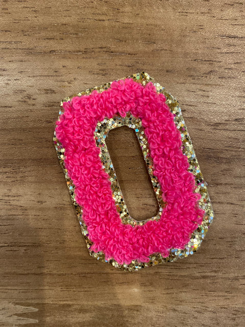 O- Changing it Up Initial