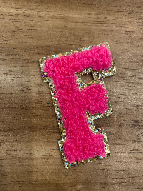 F- Changing it Up Initial