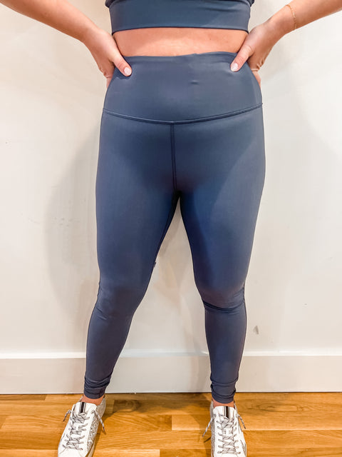 Worth a Shot Leggings
