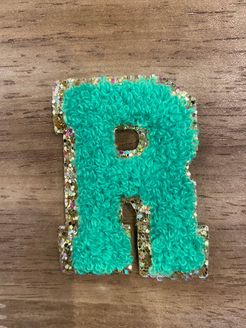 R- Changing it Up Initial