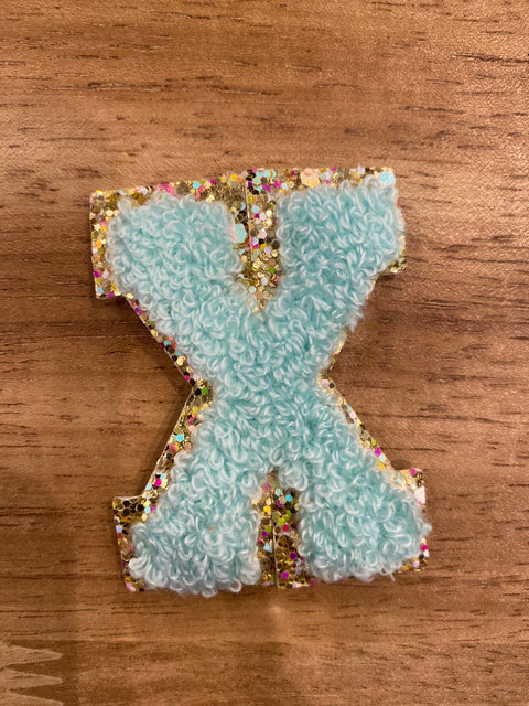 X- Changing it Up Initial