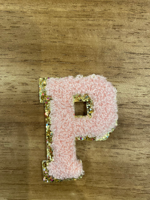 P - Changing it Up Initial
