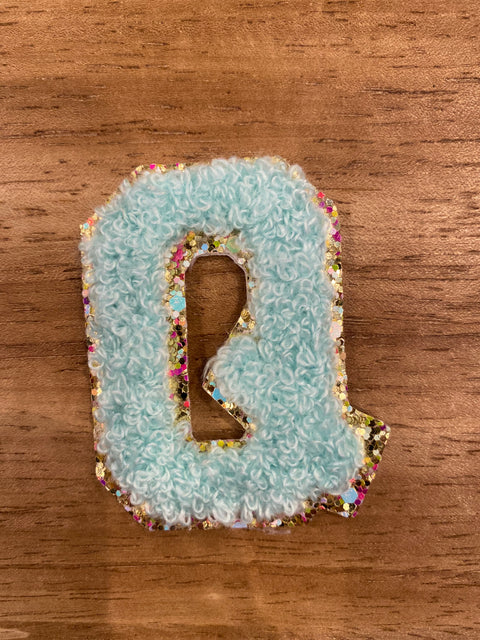 Q- Changing it  Up Initial