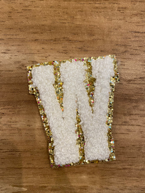 W- Changing it Up Initial