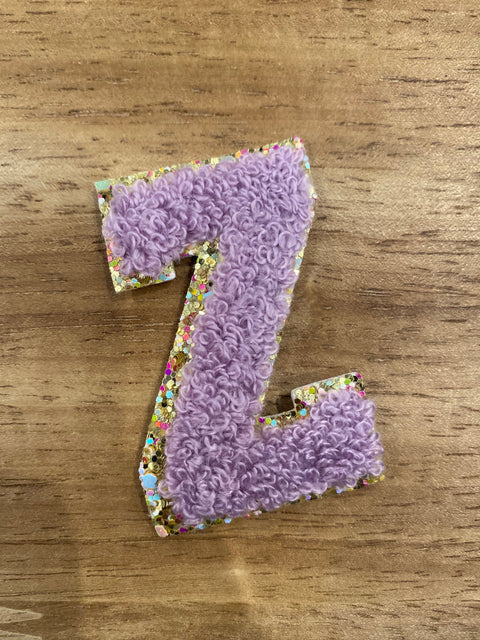Z- Changing it Up Initial