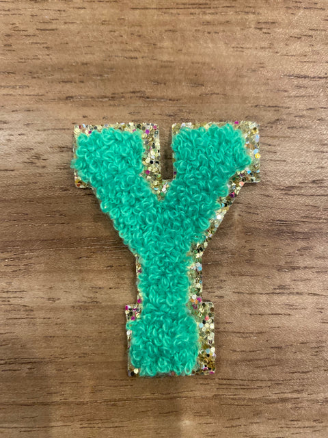 Y- Changing it Up Initial