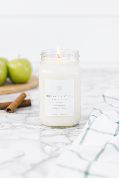 Momma's Kitchen Candle - 16oz