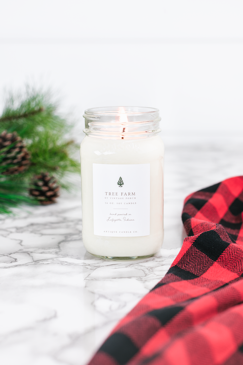 Tree Farm Candle -16oz